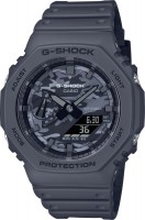 Фото - Наручний годинник Casio G-Shock GA-2100CA-8A 