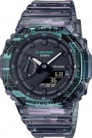 Фото - Наручний годинник Casio G-Shock GA-2100NN-1A 