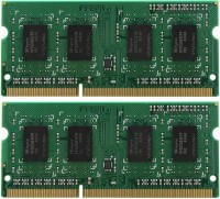 Zdjęcia - Pamięć RAM Synology DDR3 SO-DIMM RAM1600DDR3L-4GBX2