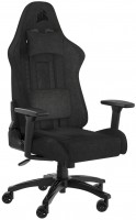 Комп'ютерне крісло Corsair TC100 Relaxed Fabric 