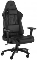 Фото - Комп'ютерне крісло Corsair TC100 Relaxed Leatherette 