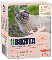 Фото - Корм для кішок Bozita Feline Sauce Salmon  36 pcs