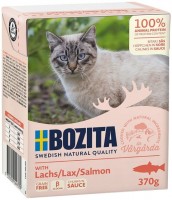Фото - Корм для кішок Bozita Feline Sauce Salmon  6 pcs