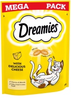 Фото - Корм для кішок Dreamies Treats with Tasty Cheese  200 g 6 pcs