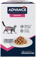 Karma dla kotów Advance Veterinary Diets Feline Urinary  24 pcs