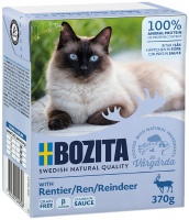 Корм для кішок Bozita Feline Sauce Reindeer  6 pcs