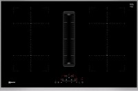 Фото - Варильна поверхня Neff T48TD7BN2 чорний