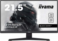 Monitor Iiyama G-Master G2250HS-B1 21.5 "  czarny
