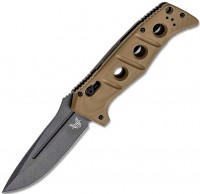 Фото - Ніж / мультитул BENCHMADE Sibert Auto Adamas 2750GY-3 