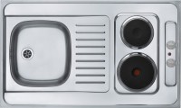 Кухонна мийка Alveus Combi Electra 100 1105248 1000х600