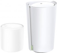 Zdjęcia - Urządzenie sieciowe TP-LINK Deco X73-DSL (2-pack) 