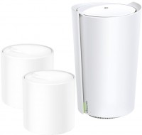 Zdjęcia - Urządzenie sieciowe TP-LINK Deco X73-DSL (3-pack) 