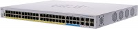 Комутатор Cisco CBS350-48NGP-4X 