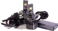 Фото - Автолампа HeadLight FocusBeam H4 6500K 2pcs 