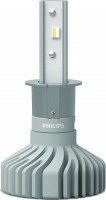 Автолампа Philips Ultinon Pro5100 H3 2pcs 