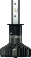Автолампа Philips Ultinon Pro9100 H3 2pcs 