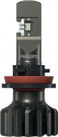 Фото - Автолампа Philips Ultinon Pro9100 H11 2pcs 