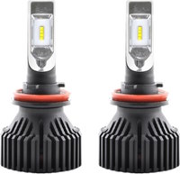 Фото - Автолампа Solar LED H11 6500K 8000Lm 60W 2pcs 