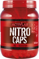 Aminokwasy Activlab Nitro Caps 240 cap 