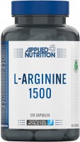 Фото - Амінокислоти Applied Nutrition L-Arginine 1500 120 cap 
