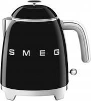 Фото - Електрочайник Smeg KLF05BLUK чорний