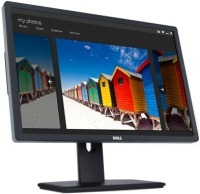Zdjęcia - Monitor Dell U2413 24 "  czarny