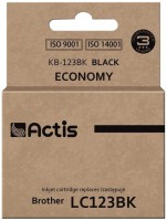 Wkład drukujący Actis KB-123BK 
