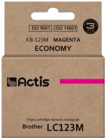 Wkład drukujący Actis KB-123M 
