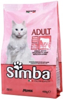 Фото - Корм для кішок Simba Adult Beef  400 g