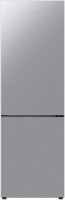 Холодильник Samsung RB33B612FSA сріблястий
