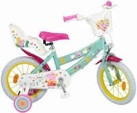 Дитячий велосипед Toimsa Pig Peppa 14 