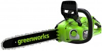 Пила Greenworks GWGD24X2CS36K4X 2006507UD 