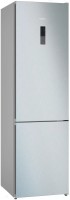 Холодильник Siemens KG39NXLDF сріблястий