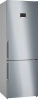 Холодильник Bosch KGN497ICT нержавіюча сталь