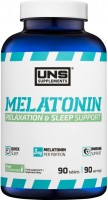 Фото - Амінокислоти UNS Melatonin 90 tab 