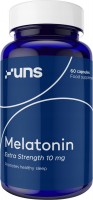 Амінокислоти UNS Melatonin Extra Strength 10 mg 60 cap 