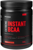 Aminokwasy Body Attack Extreme Instant BCAA 500 g 