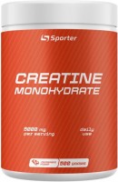 Фото - Креатин Sporter Creatine Monohydrate 500 г