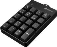 Klawiatura Sandberg USB Wired Numeric Keypad 