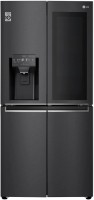 Фото - Холодильник LG GM-X844MCBF чорний
