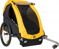 Fotelik rowerowy dla dzieci Burley Bee 