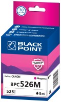 Картридж Black Point BPC526M 