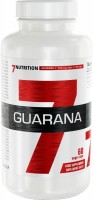 Spalacz tłuszczu 7 Nutrition Guarana 60 cap 60 szt.