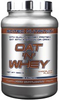 Gainer Scitec Nutrition Oat 'n' Whey 1.4 kg