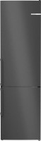 Холодильник Bosch KGN39VXCT графіт