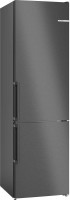 Холодильник Bosch KGN39VXBT графіт