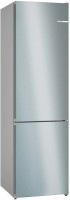 Холодильник Bosch KGN392ICF нержавіюча сталь