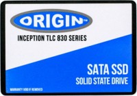 SSD Origin Storage Inception TLC830 Pro 2.5" OTLC2563DSATA/2.5 256 ГБ
