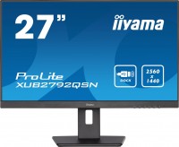 Monitor Iiyama ProLite XUB2792QSN-B5 27 "  czarny