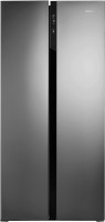 Холодильник Concept LA7383DS сріблястий